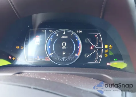 2019 Lexus Es 350 from USA, damaged, VIN 58ABZ1B10KU035972